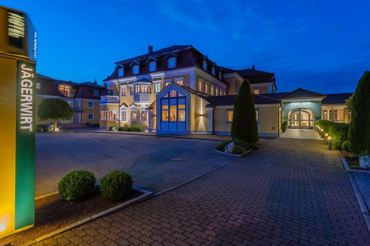 Gasthof Hotel Jaegerwirt Strasswalchen Exterior foto